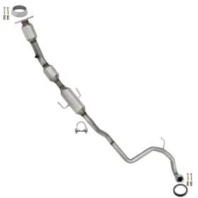 506538 Northeastern Exhaust Epa Approved Catalytic Converter Fits 2008-2012 Scion Xd 1.8l