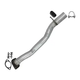 55380 Northeastern Exhaust Direct Fit Intermediate Pipe Fits 2000-2003 S10 And 2000-2004 Sonoma 4.3l
