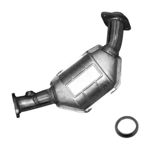 Northeastern Exhaust 712809054213 Epa Approved Driver Side Catalytic Converter Fits 2004-2007 Cadillac Cts