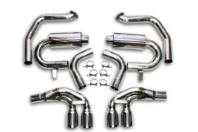 Ex1002 Nxt Step Performance/auto Pro Exhaust Systems