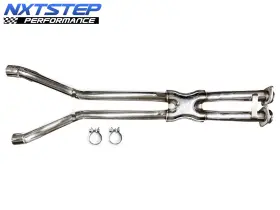 Ex3033xa Nxt Step Performance 2009-2013 C6 Chevrolet Corvette X-pipe