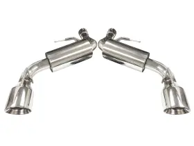Ex7003 Nxt Step Performance Exhaust System Series Axle-back Polished