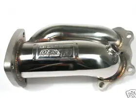 Ns01-a Obx Racing Sports Dump Pipe 89-97 240sx Sr20det 5bolt Dp Flange 3bolt Exh