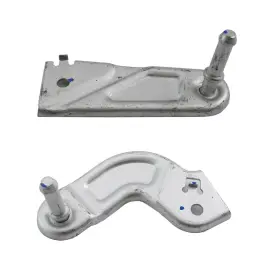 Oeg-5264973 Oeg Set Of Left And Right Exhaust System Hanger Brackets For Bmw F15 F16 F85 X5 X6