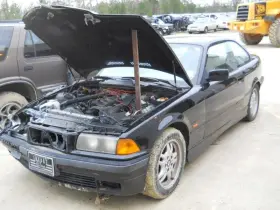 327-58823 Oem Exhaust Manifold Front Fits 95-99 Bmw M3 61496