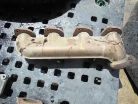 327-59047l Oem Driver Exhaust Manifold 215 Type Cl500 Fits 00-06 Mercedes Cl-class 87514