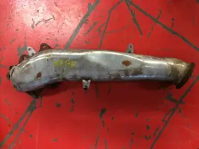 330.gm8o01 Oem 2001 Silverado 3500 6.6l Diesel Exhaust Crossover Pipe 91866