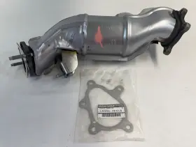 B08b2-jf20a Oem B08b2jf20a Nissan Gt-r Three-way Catalyst Converter New
