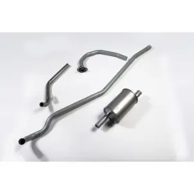 17606.11 Omix Exhaust Kit For 45-71 Willys And Jeep Models