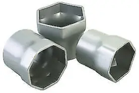 Otc-1920 Otc Tools & Equipment 1920 6-pt. Truck Wheel Bearing Locknut Socket - 2-1/4 Inch