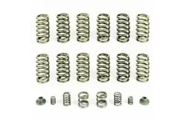 Pacbrake Hp10245 Valve And Governor Spring Kit With 12 Springs For 88-98 Dodge Ram 2500/3500