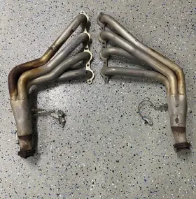 72c2259 Pacesetter Pontiac G8 Chevy Ss 6.0 6.2 Ls2 Ls3 Exhaust Longtube Headers