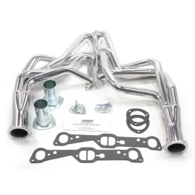 H8302-1 Patriot Exhaust Gm Specific Fit Headers 1967-1969 Pontiac Firebird Trans Am