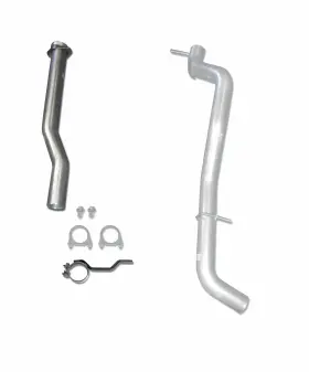26360 Performance Curve Replacement Intermediate Pipe And Hanger For Use In Our 04-12 Colorado Kits