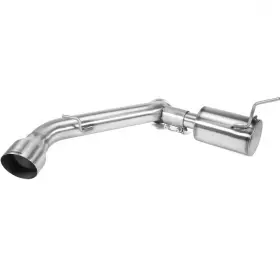 Psp-ext-368br Perrin Performance Axle Back Exhaust Ss Single Side Exit With Helmholtz Chamber For 22 Brz Gr86