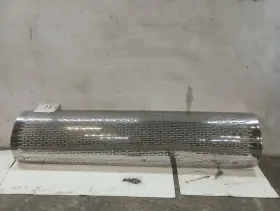 328.pthc10 Peterbilt Chrome Exhaust Guard Shield 12144863