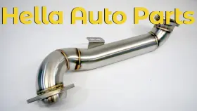 Plm-cross-p-g80 Plm Mfg Crossover Exhaust Pipe For Bmw G80 G82 M3 M4 G87 M2 2021