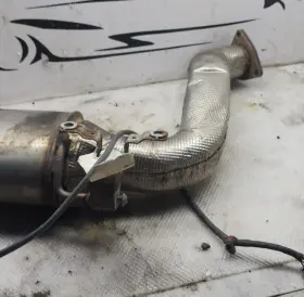 00004330291 Porsche 2011-2014 Cayenne Oem Rh Exhaust Audi Q7 Vw Touareg 3.0