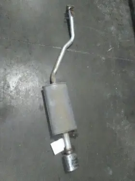 328.po1k87 Porsche 1987 Exhaust 924 Aa 59316