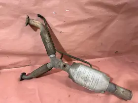 92811313807 Porsche 928 Exhaust Muffler System Oem #84149