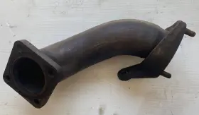 95111109801 Porsche 944 Turbo Oem Down Pipe 1986-1989 No Broken Or Missing Studs