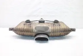 99611112106 Porsche 1998 Boxster 986 Conv #395 Rear Exhaust Muffler Tip 2.5l