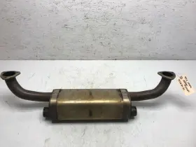 997.111.150.30 Porsche 99711115030 09-12 911 997.2 Carrera Oem Rear Center Muffler Exhaust