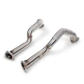 Fspor718gt4rsoa Porsche Fabspeed 718 Gt4rs Gt4 Rs Spyder Oap Over Axle Pipes