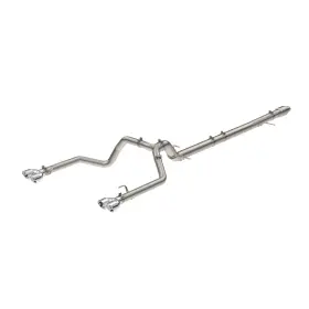 117060030 Ppe Cat-back Exhaust System