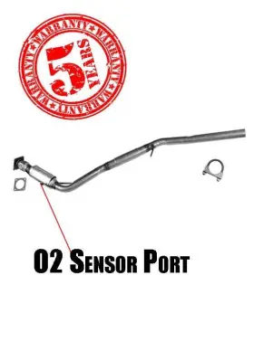 47846 Premium Catalytic Converter Brand Town And Country Grand Caravan Routan 3.8l Check Fitment