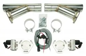 Hve10k Pypes Performance Exhaust Electric Cutout
