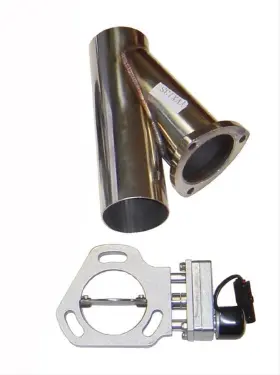 Hve11k Pypes Performance Exhaust Electric Cutout