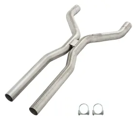 Pypes Performance Exhaust Hvf13 3 Inch Universal H-pipe Tunnel Crossover