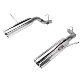 Sdd19ms Pypes Performance Exhaust For Dodge Durango 11-24 System Pype Bomb 409 Ss Axle-back