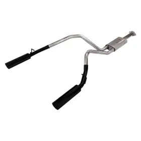 Sdt23vb Pypes Performance Exhaust For Ram 1500 19-24 System Pype Bomb 409 Ss Cat-back