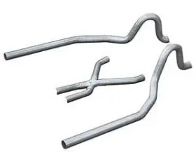 Sfm04 Pypes Performance Exhaust No-muffler System