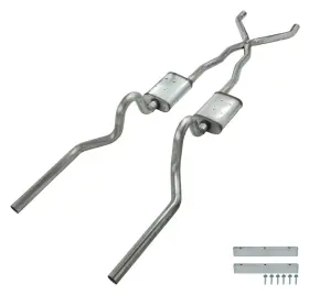 Sfm05t Pypes Performance Exhaust