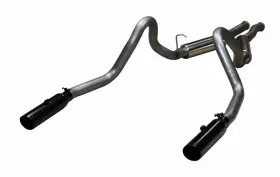 Sfm29vb Pypes Performance Exhaust Cat Back System Fits 96-04 Mustang