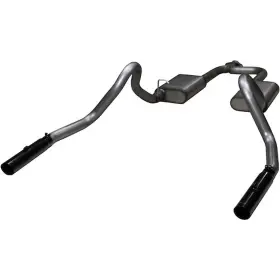 Sfm54b Pypes Performance Exhaust Street-pro Converter-back System