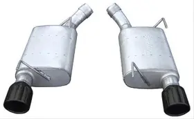 Sfm60vb Pypes Performance Exhaust Violator Dual System