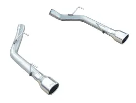 Sfm62ss Pypes Performance Exhaust Street-pro Axle-back System