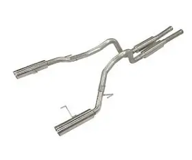 Sfm66m Pypes Performance Exhaust Super System Cat-back