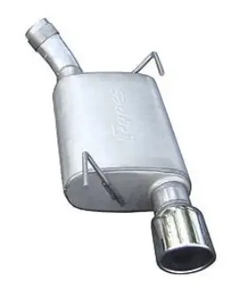 Sfm67 Pypes Performance Exhaust Street-pro Axle-back System