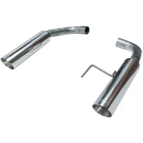 Sfm81ms Pypes Performance Exhaust Pype-bomb Axle-back System 2015 Mustang Gt
