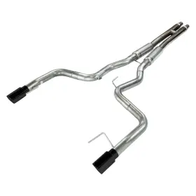 Sfm86mhb Pypes Performance Exhaust For Ford Mustang 15-17 System Phantom Series 304 Ss H-bomb