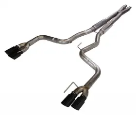 Sfm87mxb Pypes Performance Exhaust Cat Back System Fits 18 Mustang