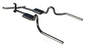 Sga11s Pypes Performance Exhaust System Kit