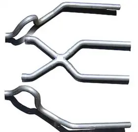 Sga12 Pypes Performance Exhaust No-muffler System