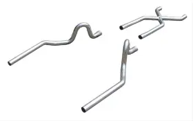 Sga13ss Pypes Performance Exhaust No-muffler System