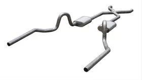 Sga13ssr Pypes Performance Exhaust Race Pro Dual System